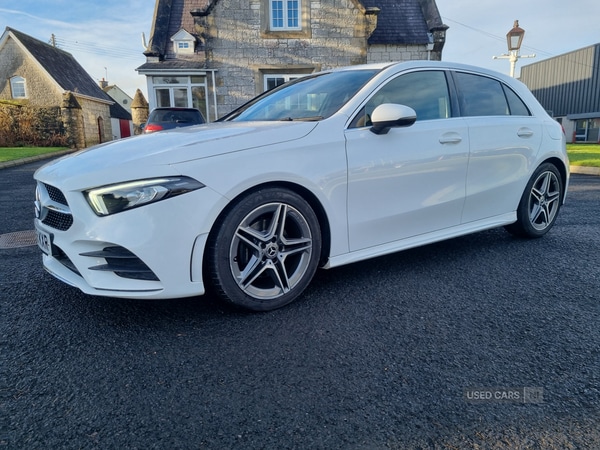 Used Mercedes-Benz A-Class 2018 for sale - 77254094: Photo 3