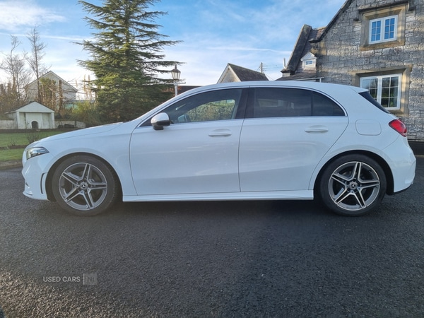 Used Mercedes-Benz A-Class 2018 for sale - 77254094: Photo 5