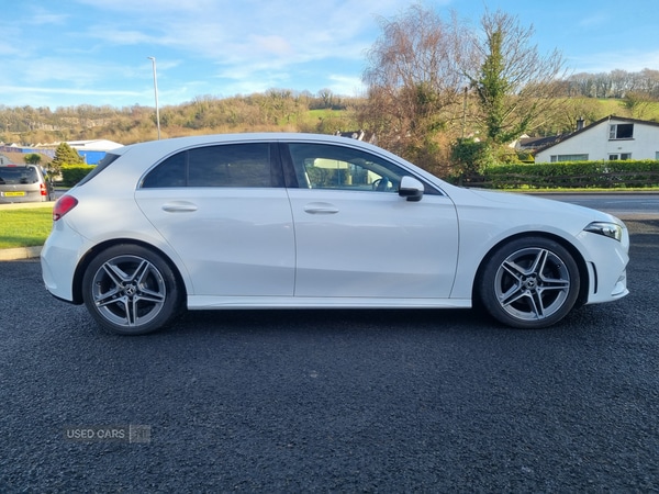 Used Mercedes-Benz A-Class 2018 for sale - 77254094: Photo 6