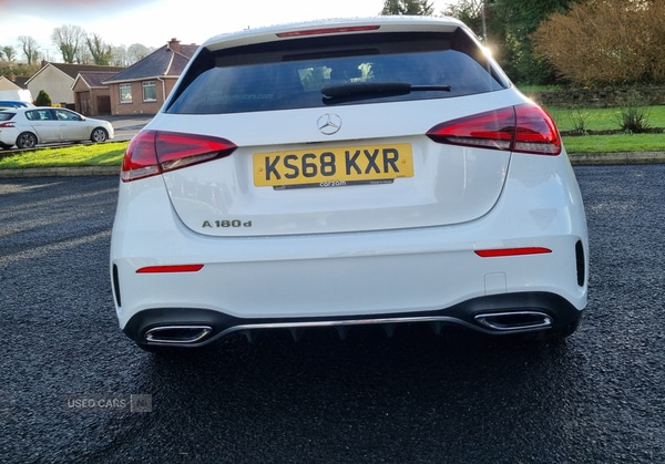 Used Mercedes-Benz A-Class 2018 for sale - 77254094: Photo 8
