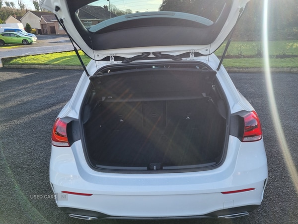 Used Mercedes-Benz A-Class 2018 for sale - 77254094: Photo 9