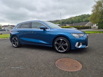Used Audi A3 2022 for sale - 78475913: Photo