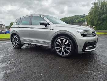 Used Volkswagen Tiguan 2018 for sale - 79034780: Photo