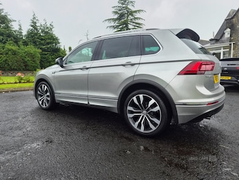 Used Volkswagen Tiguan 2018 for sale - 79034780: Photo