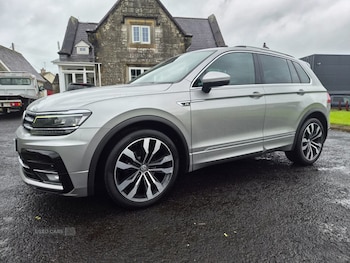 Used Volkswagen Tiguan 2018 for sale - 79034780: Photo