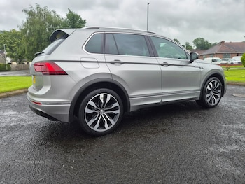 Used Volkswagen Tiguan 2018 for sale - 79034780: Photo