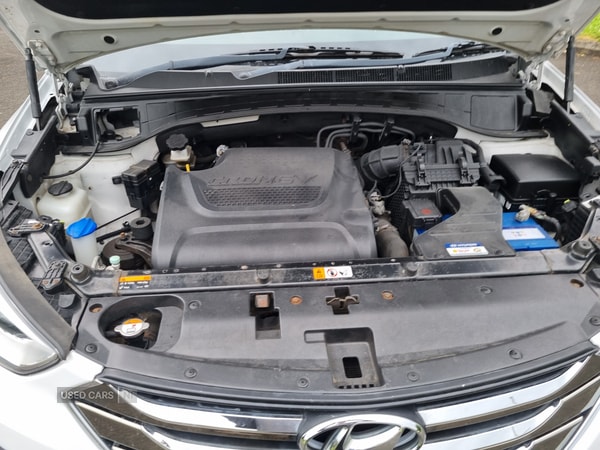 Used Hyundai Santa Fe 2013 for sale - 75298606: Photo 10
