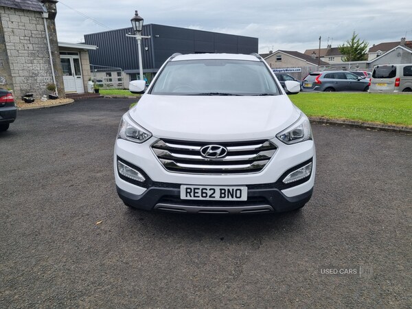 Used Hyundai Santa Fe 2013 for sale - 75298606: Photo 11