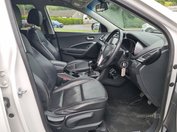 Used Hyundai Santa Fe 2013 for sale - 75298606: Photo 12