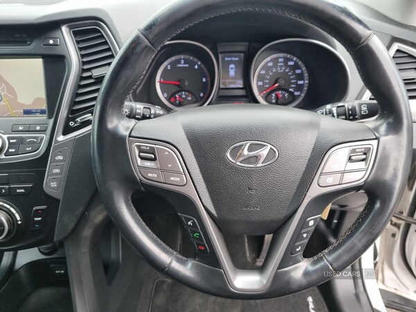 Used Hyundai Santa Fe 2013 for sale - 75298606: Photo 14