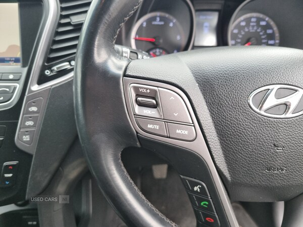 Used Hyundai Santa Fe 2013 for sale - 75298606: Photo 15