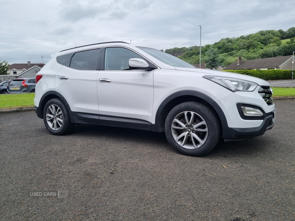 Used Hyundai Santa Fe 2013 for sale - 75298606: Photo 1