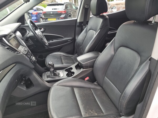 Used Hyundai Santa Fe 2013 for sale - 75298606: Photo 22