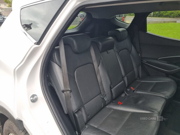 Used Hyundai Santa Fe 2013 for sale - 75298606: Photo 23