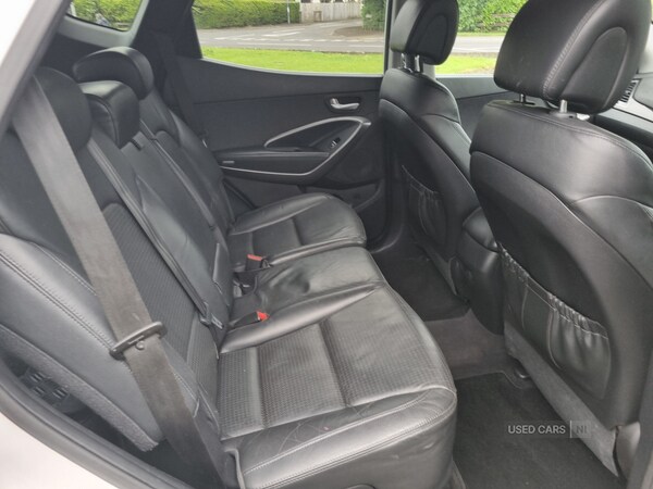Used Hyundai Santa Fe 2013 for sale - 75298606: Photo 24