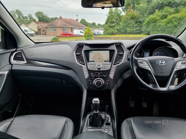 Used Hyundai Santa Fe 2013 for sale - 75298606: Photo 25