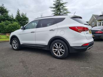Used Hyundai Santa Fe 2013 for sale - 75298606: Photo