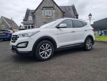 Used Hyundai Santa Fe 2013 for sale - 75298606: Photo