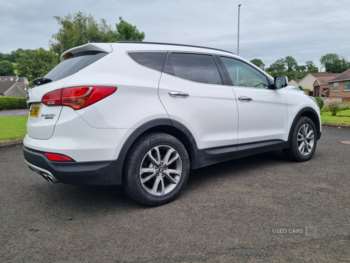Used Hyundai Santa Fe 2013 for sale - 75298606: Photo