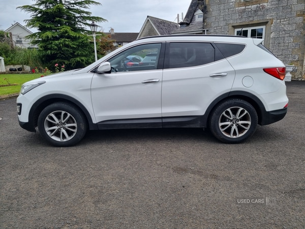 Used Hyundai Santa Fe 2013 for sale - 75298606: Photo 5