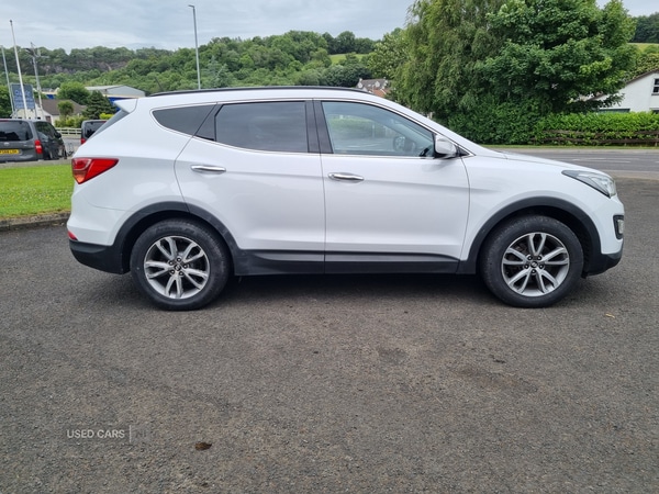 Used Hyundai Santa Fe 2013 for sale - 75298606: Photo 6