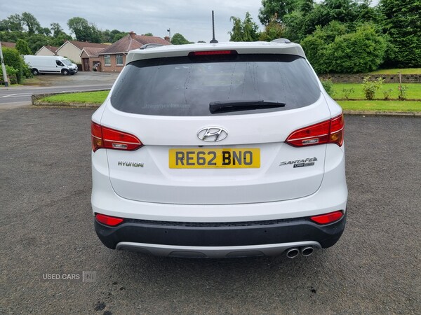 Used Hyundai Santa Fe 2013 for sale - 75298606: Photo 8