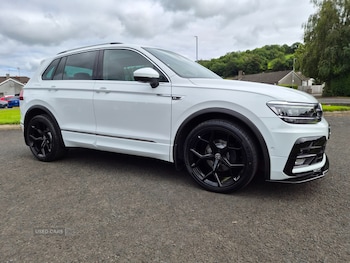 Used Volkswagen Tiguan 2020 for sale - 79541020: Photo