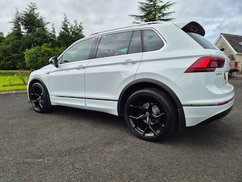 Used Volkswagen Tiguan 2020 for sale - 79541020: Photo