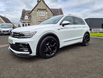 Used Volkswagen Tiguan 2020 for sale - 79541020: Photo