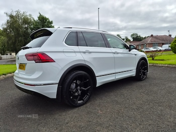 Used Volkswagen Tiguan 2020 for sale - 79541020: Photo