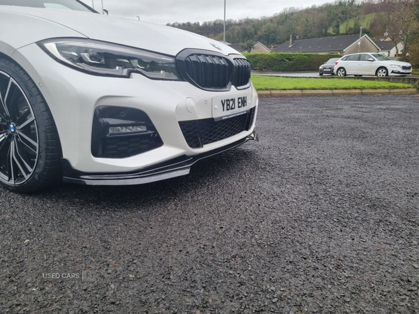Used BMW 3 Series 2021 for sale - 77647358: Photo 10