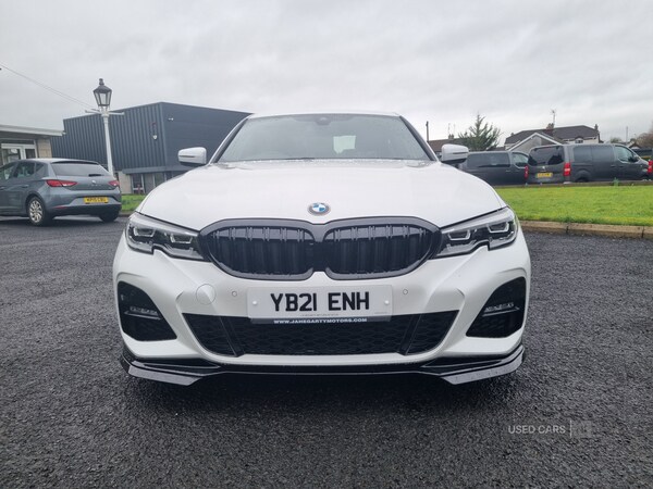 Used BMW 3 Series 2021 for sale - 77647358: Photo 11