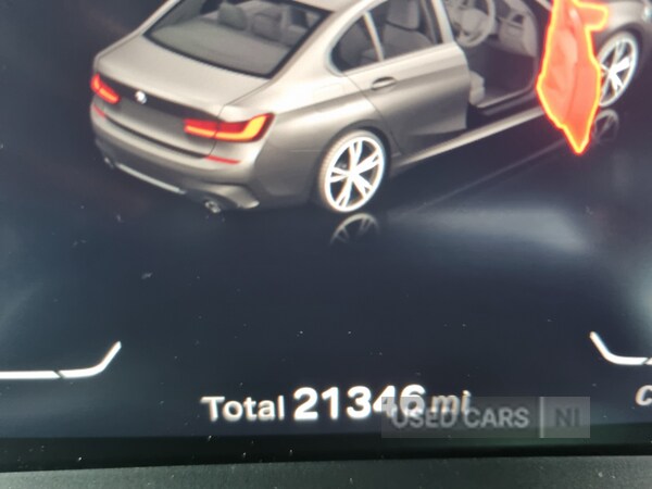 Used BMW 3 Series 2021 for sale - 77647358: Photo 14