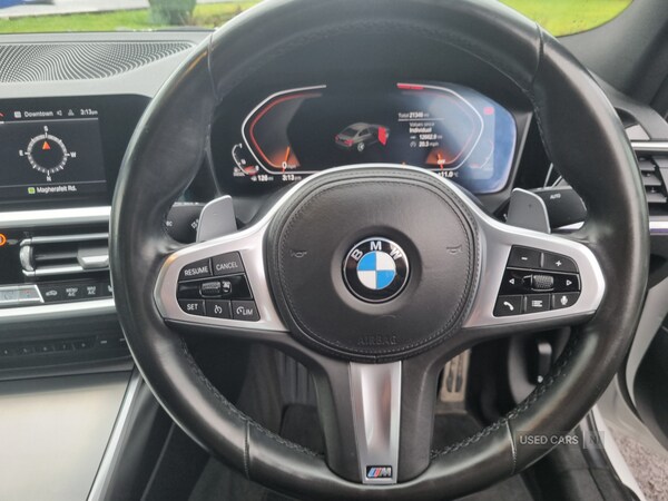 Used BMW 3 Series 2021 for sale - 77647358: Photo 20