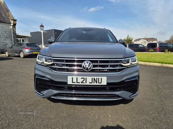 Used Volkswagen Tiguan 2021 for sale - 77994644: Photo 12