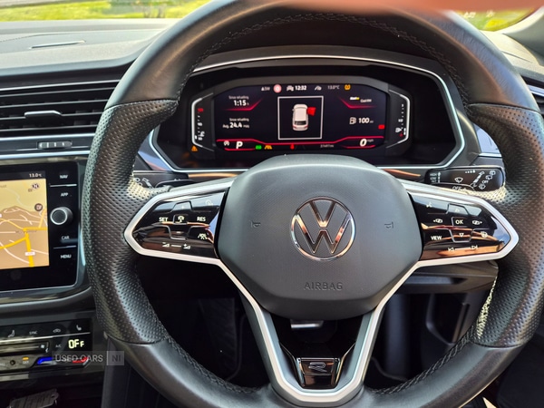 Used Volkswagen Tiguan 2021 for sale - 77994644: Photo 16