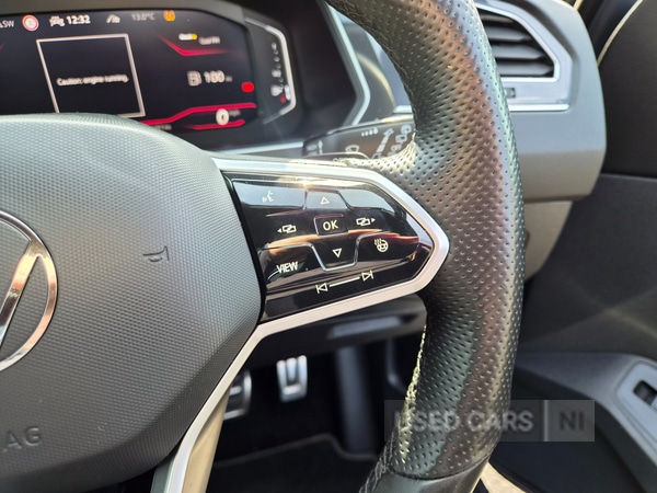 Used Volkswagen Tiguan 2021 for sale - 77994644: Photo 18