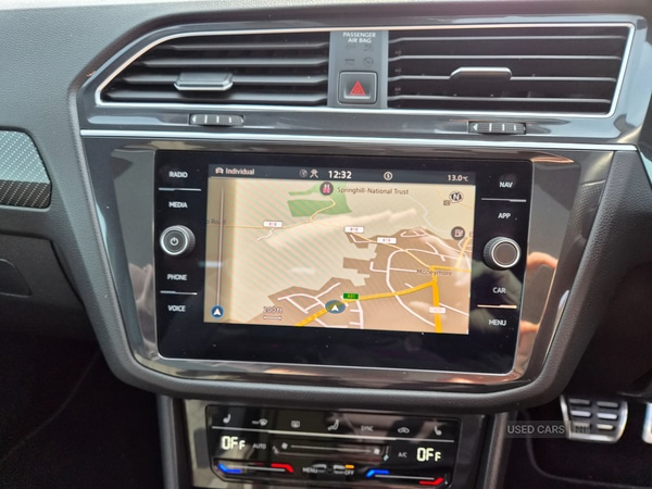 Used Volkswagen Tiguan 2021 for sale - 77994644: Photo 21