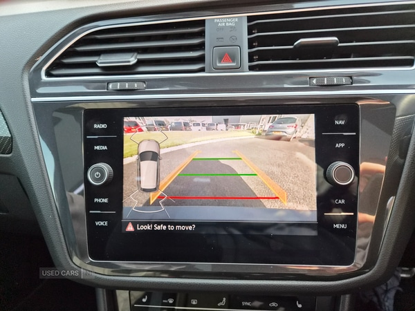 Used Volkswagen Tiguan 2021 for sale - 77994644: Photo 22