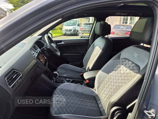 Used Volkswagen Tiguan 2021 for sale - 77994644: Photo 25