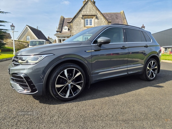 Used Volkswagen Tiguan 2021 for sale - 77994644: Photo 3