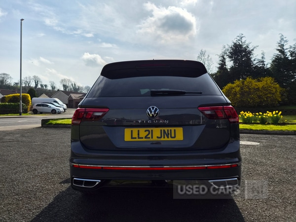 Used Volkswagen Tiguan 2021 for sale - 77994644: Photo 8