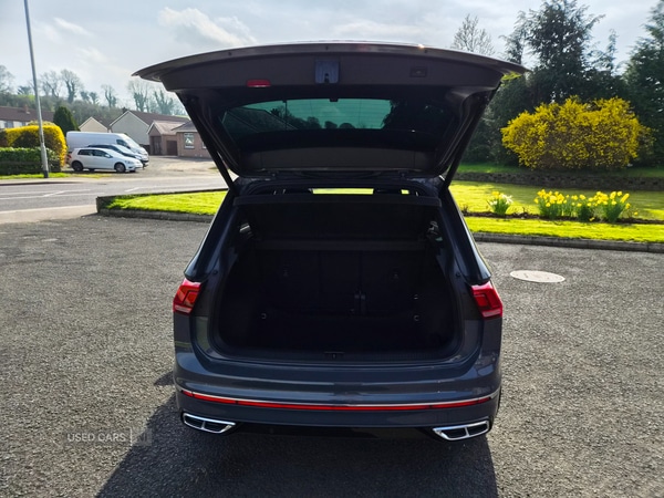 Used Volkswagen Tiguan 2021 for sale - 77994644: Photo 9