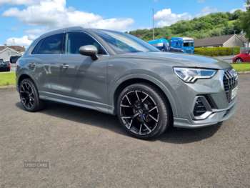 2020 - 35 TDI S Line 5dr S Tronic