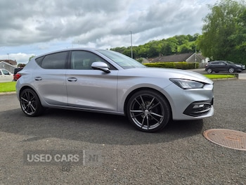 Used SEAT Leon 2021 for sale - 78810626: Photo