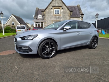 Used SEAT Leon 2021 for sale - 78810626: Photo