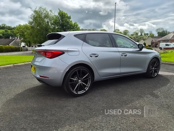 Used SEAT Leon 2021 for sale - 78810626: Photo