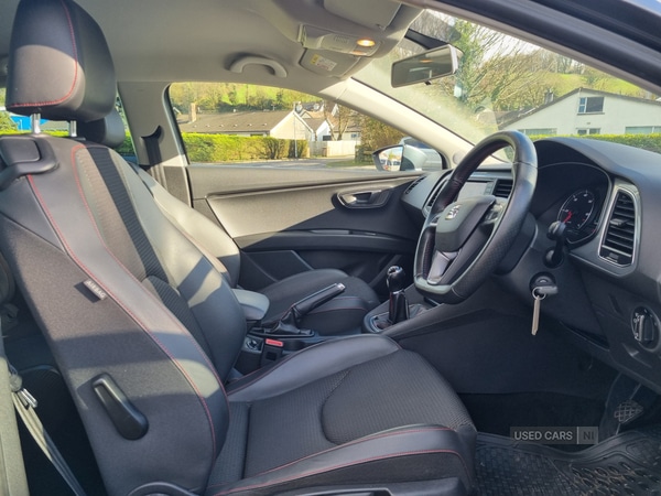 Used SEAT Leon 2015 for sale - 77551232: Photo 12