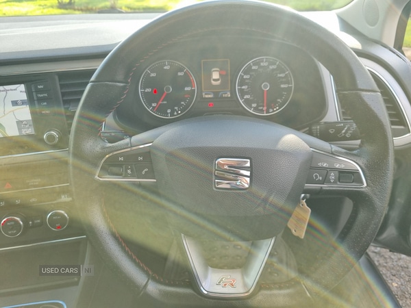 Used SEAT Leon 2015 for sale - 77551232: Photo 14