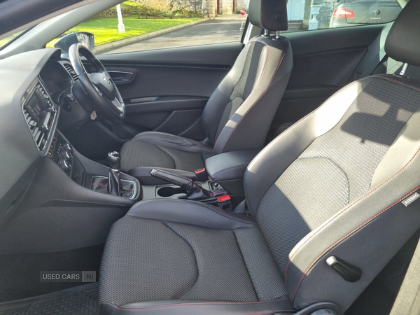 Used SEAT Leon 2015 for sale - 77551232: Photo 23